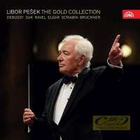 Libor Pešek - The Gold Collection: Ravel, Debussy, Suk, Bruckner, Elgar, Scriabin
